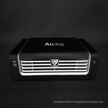 ODM Airdog TPA Usb Non-consumable ionizer Car Air Purifier